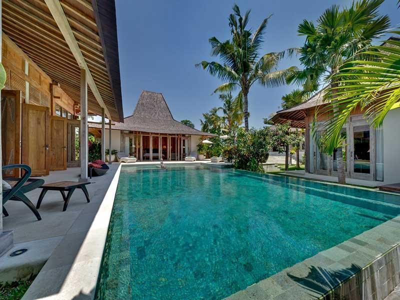 Villa Kudus - An Elite Haven Legian Exterior foto
